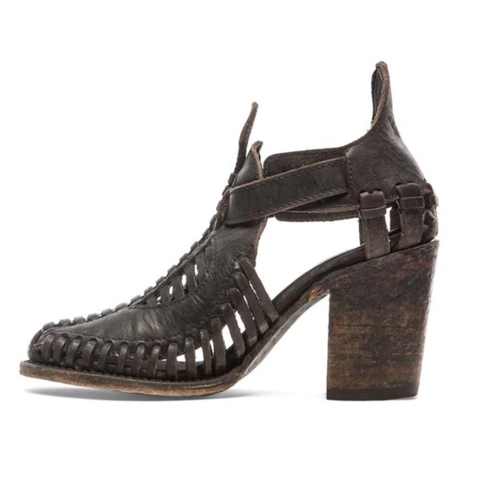Freebird Poison Bootie